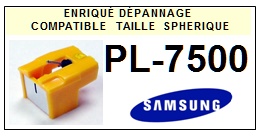 SAMSUNG-PL7500  PL-7500-POINTES-DE-LECTURE-DIAMANTS-SAPHIRS-COMPATIBLES