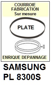 SAMSUNG-PL8300S-COURROIES-ET-KITS-COURROIES-COMPATIBLES