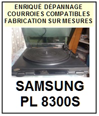 SAMSUNG-PL8300S-COURROIES-ET-KITS-COURROIES-COMPATIBLES