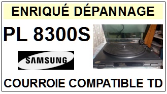 SAMSUNG-PL8300S-COURROIES-ET-KITS-COURROIES-COMPATIBLES