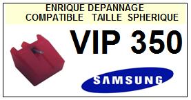 SAMSUNG-VIP350  VIP-350-POINTES-DE-LECTURE-DIAMANTS-SAPHIRS-COMPATIBLES
