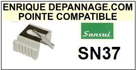 SANSUI-SN37-POINTES-DE-LECTURE-DIAMANTS-SAPHIRS-COMPATIBLES