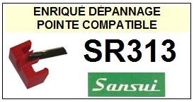 SANSUI-SR313-POINTES-DE-LECTURE-DIAMANTS-SAPHIRS-COMPATIBLES