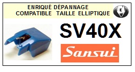 SANSUI-SV40X-POINTES-DE-LECTURE-DIAMANTS-SAPHIRS-COMPATIBLES