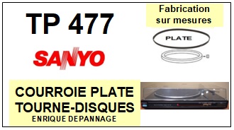 SANYO-0-COURROIES-ET-KITS-COURROIES-COMPATIBLES