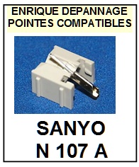 SANYO-N107A-POINTES-DE-LECTURE-DIAMANTS-SAPHIRS-COMPATIBLES