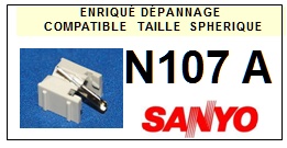 SANYO-N107A-POINTES-DE-LECTURE-DIAMANTS-SAPHIRS-COMPATIBLES