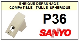 SANYO-P36-POINTES-DE-LECTURE-DIAMANTS-SAPHIRS-COMPATIBLES
