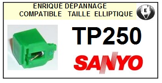 SANYO-TP250-POINTES-DE-LECTURE-DIAMANTS-SAPHIRS-COMPATIBLES