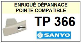 SANYO-TP366-POINTES-DE-LECTURE-DIAMANTS-SAPHIRS-COMPATIBLES