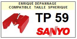 SANYO-TP59-POINTES-DE-LECTURE-DIAMANTS-SAPHIRS-COMPATIBLES
