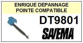 SAVEMA-DT9801-POINTES-DE-LECTURE-DIAMANTS-SAPHIRS-COMPATIBLES