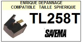 SAVEMA-TL258T-POINTES-DE-LECTURE-DIAMANTS-SAPHIRS-COMPATIBLES