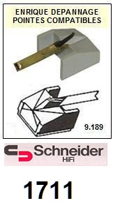 SCHNEIDER-1711-POINTES-DE-LECTURE-DIAMANTS-SAPHIRS-COMPATIBLES