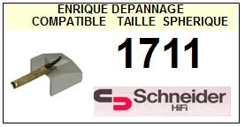 SCHNEIDER-1711-POINTES-DE-LECTURE-DIAMANTS-SAPHIRS-COMPATIBLES