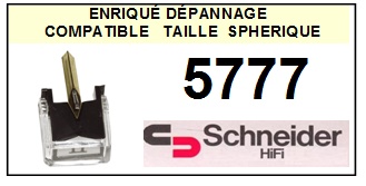 SCHNEIDER-5777-POINTES-DE-LECTURE-DIAMANTS-SAPHIRS-COMPATIBLES