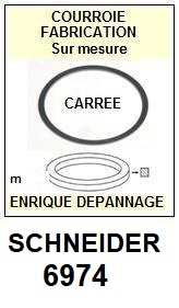 SCHNEIDER-6974-COURROIES-ET-KITS-COURROIES-COMPATIBLES