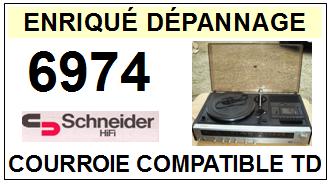 SCHNEIDER-6974-COURROIES-COMPATIBLES