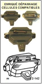 SCHNEIDER AVILA 1228  <BR>Cellule  pour tourne-disques (cartridge)<SMALL> 2015-11</small>