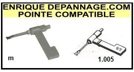 SCHNEIDER-C94-POINTES-DE-LECTURE-DIAMANTS-SAPHIRS-COMPATIBLES