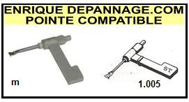 SCHNEIDER-SAMMY-POINTES-DE-LECTURE-DIAMANTS-SAPHIRS-COMPATIBLES