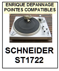 SCHNEIDER-ST1722-POINTES-DE-LECTURE-DIAMANTS-SAPHIRS-COMPATIBLES