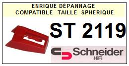 SCHNEIDER-ST2119-POINTES-DE-LECTURE-DIAMANTS-SAPHIRS-COMPATIBLES