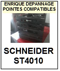 SCHNEIDER-ST4010-POINTES-DE-LECTURE-DIAMANTS-SAPHIRS-COMPATIBLES