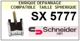 SCHNEIDER-SX5777  SX-5777-POINTES-DE-LECTURE-DIAMANTS-SAPHIRS-COMPATIBLES