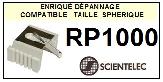 SCIENTELEC-RP1000-POINTES-DE-LECTURE-DIAMANTS-SAPHIRS-COMPATIBLES