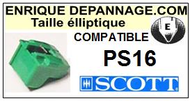 SCOTT-PS16-POINTES-DE-LECTURE-DIAMANTS-SAPHIRS-COMPATIBLES