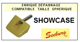 SEEBURG-SHOWCASE-POINTES-DE-LECTURE-DIAMANTS-SAPHIRS-COMPATIBLES