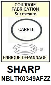 FICHE-DE-VENTE-COURROIES-COMPATIBLES-SHARP-NBLTK0349AFZZ