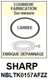 FICHE-DE-VENTE-COURROIES-COMPATIBLES-SHARP-NBLTK0157AFZZ