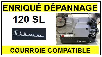 SILMA-120SL-COURROIES-ET-KITS-COURROIES-COMPATIBLES