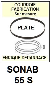 SONAB-55S-COURROIES-ET-KITS-COURROIES-COMPATIBLES