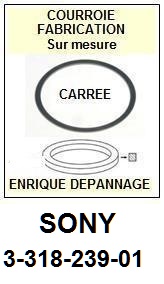 FICHE-DE-VENTE-COURROIES-COMPATIBLES-SONY-331823901 3-318-239-01