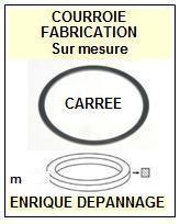 SONY-CDP209 CDP-209-COURROIES-ET-KITS-COURROIES-COMPATIBLES