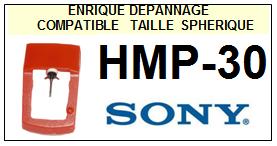 SONY-HMP30  HMP-30-POINTES-DE-LECTURE-DIAMANTS-SAPHIRS-COMPATIBLES