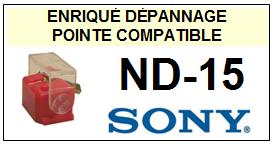 SONY-HST300-POINTES-DE-LECTURE-DIAMANTS-SAPHIRS-COMPATIBLES