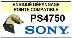 SONY-PS4750  PS-4750-POINTES-DE-LECTURE-DIAMANTS-SAPHIRS-COMPATIBLES