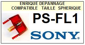 SONY-PSFL1  PS-FL1-POINTES-DE-LECTURE-DIAMANTS-SAPHIRS-COMPATIBLES