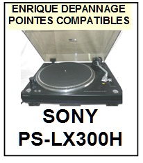 SONY-PSLX300H  PS-LX300H-POINTES-DE-LECTURE-DIAMANTS-SAPHIRS-COMPATIBLES