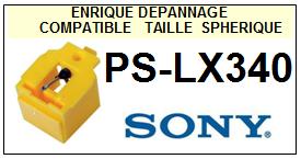 SONY-PSLX340  PS-LX340-POINTES-DE-LECTURE-DIAMANTS-SAPHIRS-COMPATIBLES
