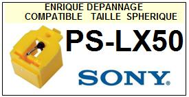 SONY-PSLX50  PS-LX50-POINTES-DE-LECTURE-DIAMANTS-SAPHIRS-COMPATIBLES