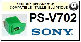 SONY-PSV702 PS-V702-POINTES-DE-LECTURE-DIAMANTS-SAPHIRS-COMPATIBLES