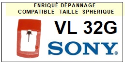 SONY-VL32G-POINTES-DE-LECTURE-DIAMANTS-SAPHIRS-COMPATIBLES