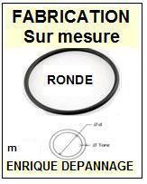 SONY-WM100 WM-100-COURROIES-ET-KITS-COURROIES-COMPATIBLES