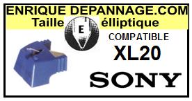 SONY-XL20-POINTES-DE-LECTURE-DIAMANTS-SAPHIRS-COMPATIBLES