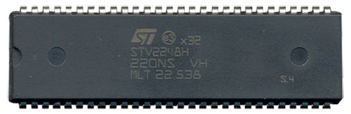 STV2248H  CIRCUIT INTEGRE  COMPOSANT ELECTRONIQUE